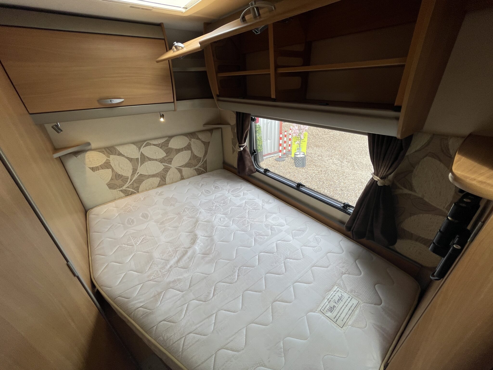 Swift Bolero 680 FB 4 Berth Rear Fixed Bed Motorhome For Sale | Rove!