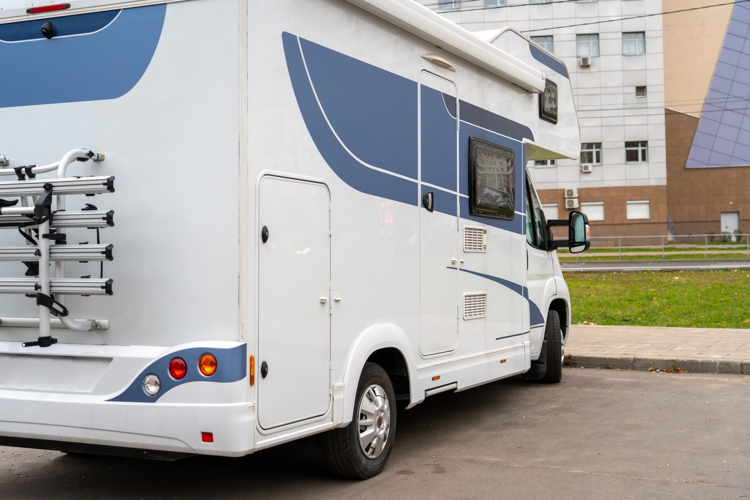 Motorhome Parking