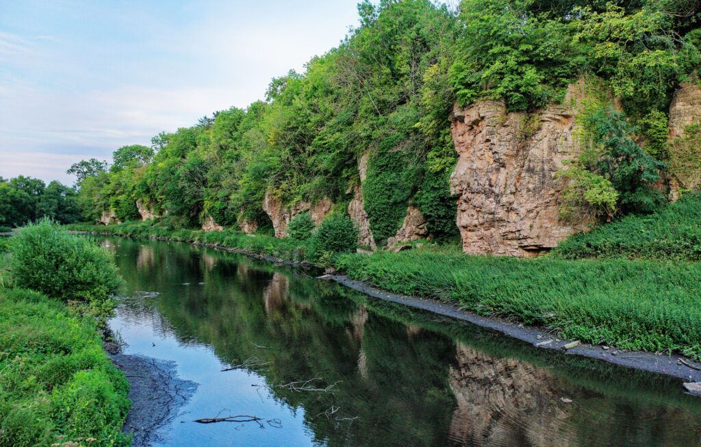 cresswell crags