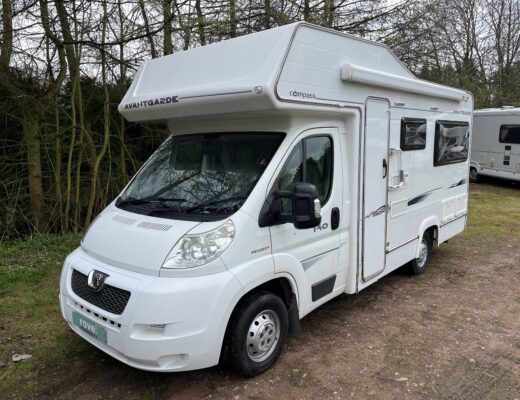 Preloved Motorhomes For Sale | Coachbuilt Motorhomes