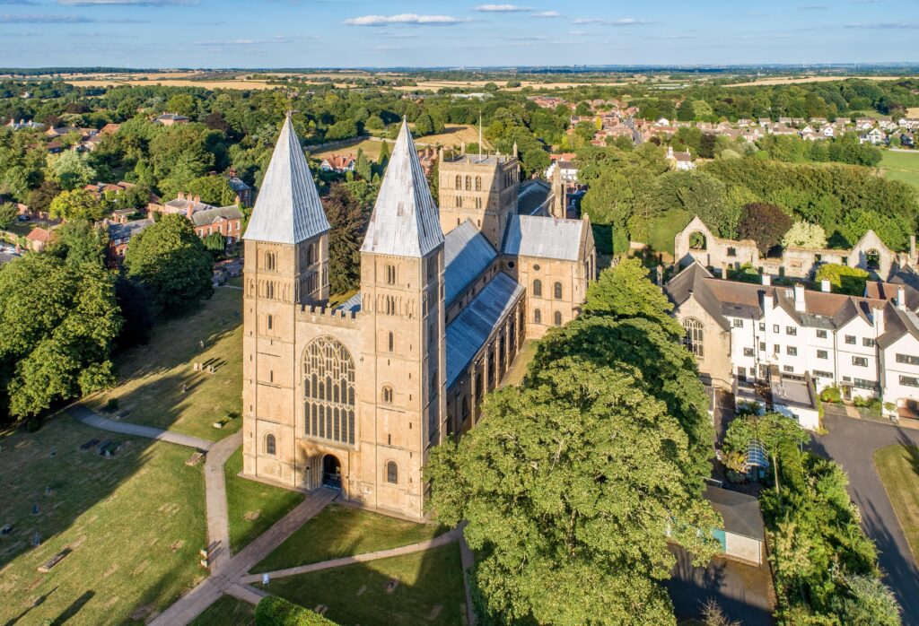 southwell minster