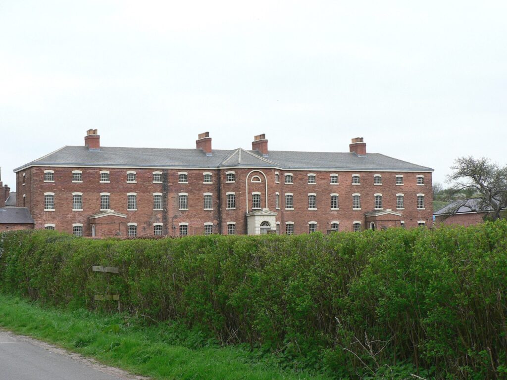 southwell workhouse