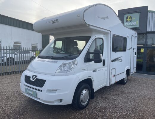 Preloved Motorhomes For Sale | Coachbuilt Motorhomes